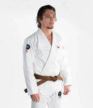 Progress M6 Lite Kimono - white